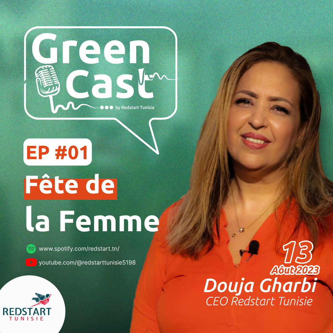 Lancement de “Green Cast” by RedStart Tunisie