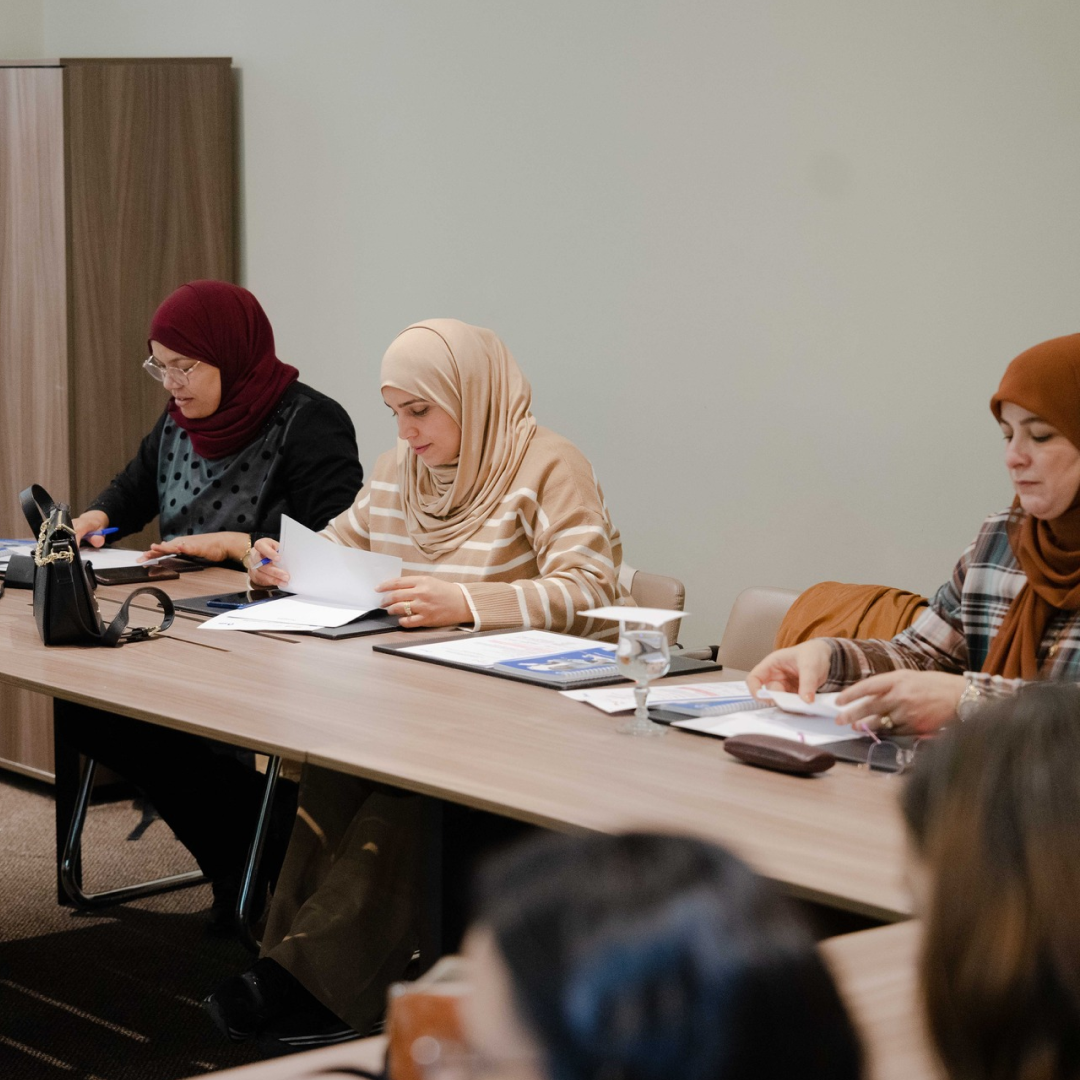 Retour sur la Formation en Stratégie Marketing et Accès Marchés pour les Femmes Entrepreneures de WIDU Tunisie aux IPDAYS