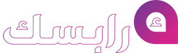 Arabic news logo. arabesque.tn