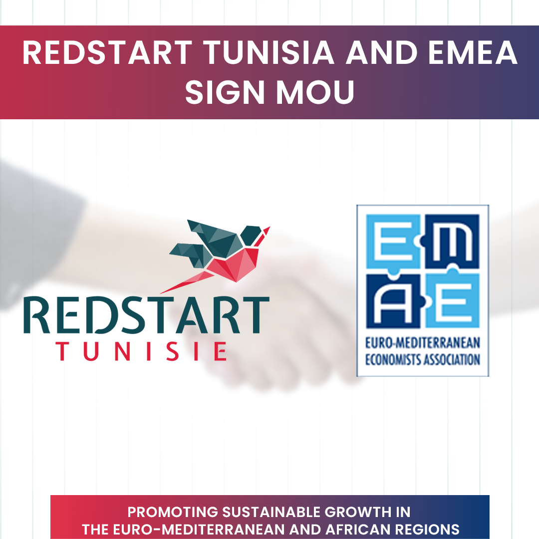 RedStart Tunisia and EMEA SIGN MOU