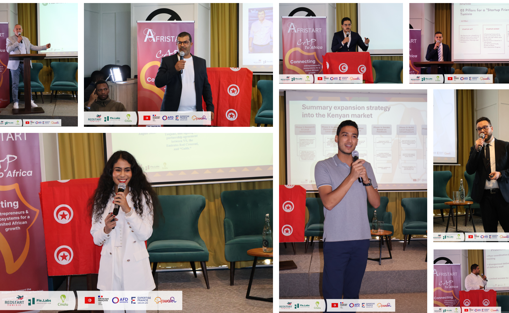 AFRISTART | Startup Pitches & Ecosystem Insights – Nairobi Photo Recap